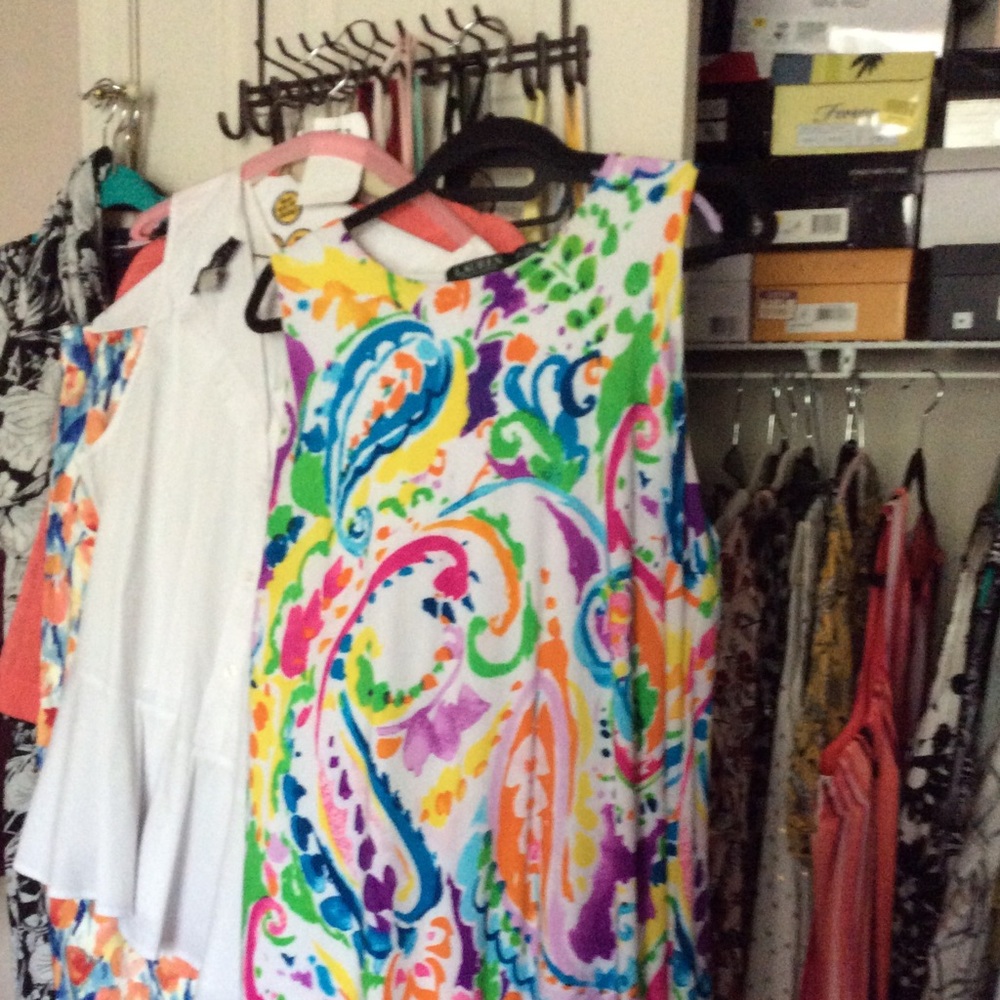 Ralph Lauren plus size dress.